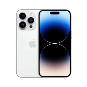 APPLE IPHONE 14 PRO 128gb Silver Asia