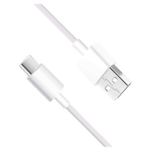 Cavo Dati/carica Per Smartphone Usb/type-c 1m XIAOMI White BHR4422GL