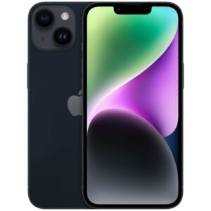 APPLE iPhone 14 Plus 256gb Mq563hx/a Black Europa