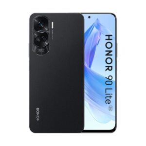 Smartphone HONOR 90 LITE 5g 8+256gb Midnight Black Europa
