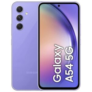 Smartphone SAMSUNG A546 Galaxy A54 5g 8+128gb Duos Purple Italia