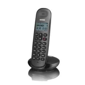 Cordless BRONDI LOTUS Nero