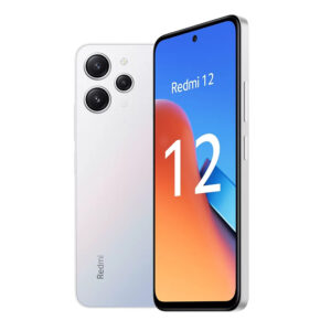 Smartphone XIAOMI REDMI 12 Nfc 8+256gb Duos Polar Silver Italia