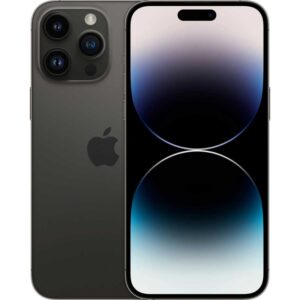 APPLE iPhone 14 Pro Max 256gb MQ9U3QN/A Space Black Europa