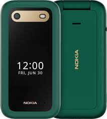 Cellulare NOKIA 2660 Duos Green Italia