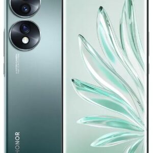 Smartphone HONOR 70 5g 8+128gb Emerald Green Europa