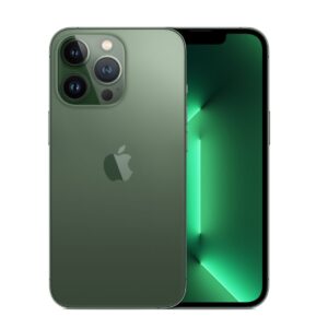 APPLE iPhone 13 Pro 256gb Alpine Green Ricondizionato Grado Premium