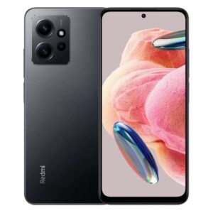 Smartphone XIAOMI REDMI NOTE 12 Nfc 4+128gb Duos Onyx Gray Italia