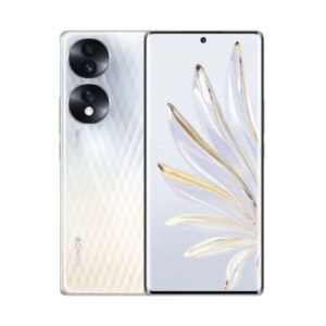 Smartphone HONOR 70 5g 8+128gb Silver Europa