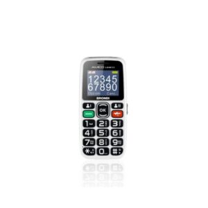 Cellulare BRONDI AMICO UNICO Duos White Italia