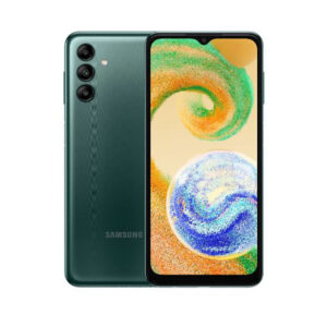 Smartphone SAMSUNG A047 Galaxy A04s Duos Green Italia
