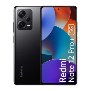 Smartphone XIAOMI REDMI NOTE 12 Pro 5g 8+256gb Duos Black Europa
