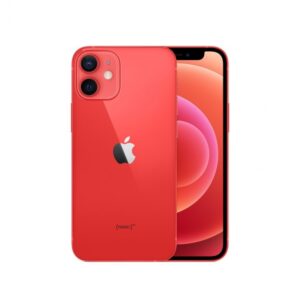 APPLE IPHONE 12 64gb Red Ricondizionato Grado Premium