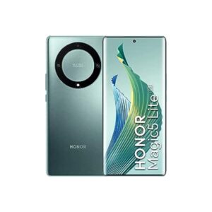 Smartphone HONOR MAGIC 5 LITE 5g 8+256gb Emerald Green Europa