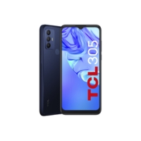 Smartphone TCL 305 2+32gb Duos Blue Italia