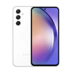 Smartphone SAMSUNG A546 GALAXY A54 5g 8+128gb Duos White Italia