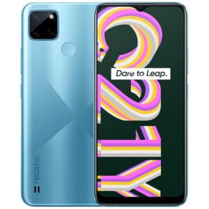 Smartphone REALME C21y 4+64gb Duos Blue Italia