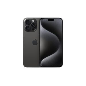 APPLE iPhone 15 Pro 256gb MTV13ZD/A Black Titanium Europa