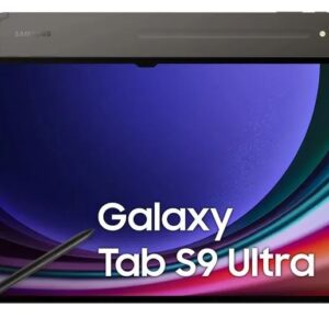 Tablet SAMSUNG Galaxy Tab S9 Sm-x910nzaaeue 14,6" 12+256gb Wifi Black Italia