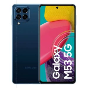 Smartphone SAMSUNG M536 GALAXY M53 5g 8+128gb Duos Blue Europa