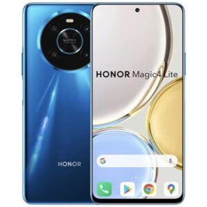 Smartphone HONOR MAGIC 4 LITE 5g 6+128gb Ocean Blue Europa