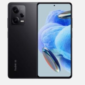 Smartphone XIAOMI Redmi NOTE 12 PRO 5g 8+128gb Duos Black Italia