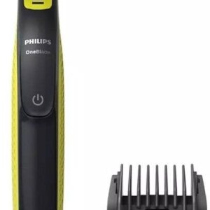 Rasoio Elettrico Ricaricabile PHILIPS One Blade Rifinitore 5 In 1 QP2721/20