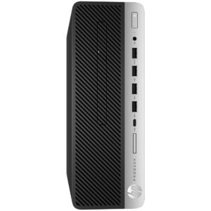 Pc HP 600 G3 SFF I5-6500/32gb/512gb/ssd/w10 Ricondizionato Grado A