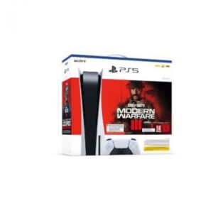 Console Ps5 Standard Edition 825gb SONY Bundle Call Of Duty Mw3 White Europa.