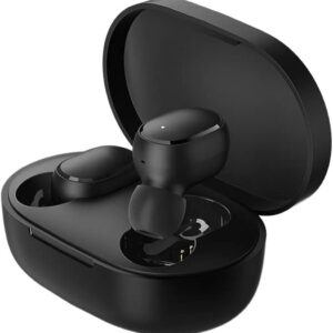 Auricolare Bluetooth XIAOMI Redmi Buds Bluetooth Essential BHR6606GL Black