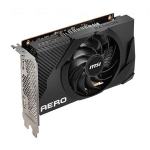 Vga MSI Radeon Rx 6400 4gb Aero Itx
