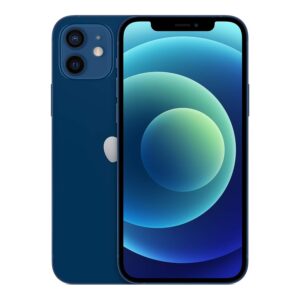 APPLE Rigeneris IPHONE 12 128gb Blu Grado A