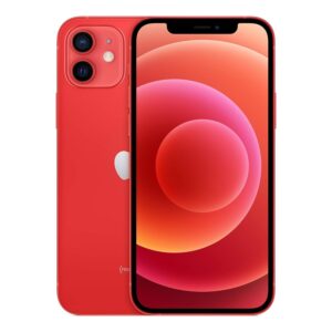 APPLE Rigeneris IPHONE 12 128gb Red Grado A