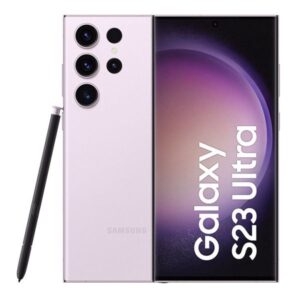 Smartphone SAMSUNG S918 Galaxy S23 Ultra 5g 256gb Lavender Italia