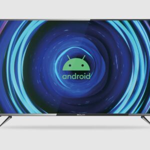 Tv Led 65" BOLVA S65U02 Smart Tv Webos Italia Black