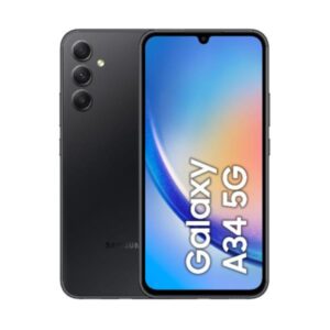 Smartphone SAMSUNG A256 GALAXY A25 5g 8+256gb Duos Black Italia