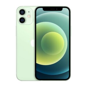 APPLE Rigeneris iPhone 12 256gb Green Grado A