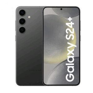 Smartphone SAMSUNG S926 Galaxy S24+ 5g 12+512gb Black Italia