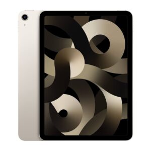 Tablet APPLE Ipad Air 5 Mm9p3ty/a 10,9" 256gb Wi-fi Galassia Italia