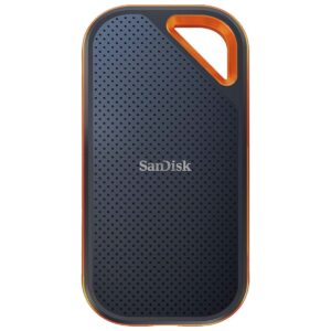 Hard Disk Ssd Esterno Extreme Pro Usb 3.2 2tb SANDISK Sdssde81-2t00-g25