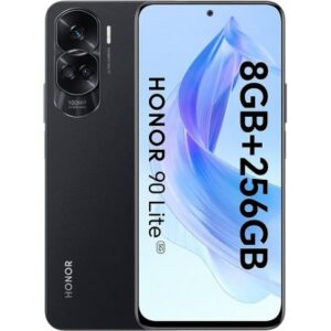 Smartphone HONOR 90 Lite 5g 8+256gb Black Italia