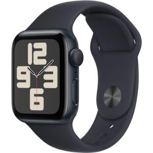 Smartwatch APPLE Watch Se 2 40mm Gps Alluminio Mezzanotte Con Cinturino Sport Mezzanotte S/m Mr9x3ql/a Italia