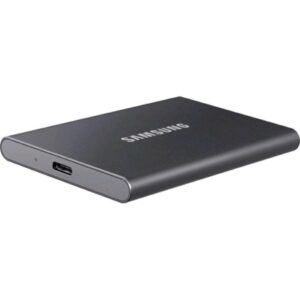Hard Disk Ssd Esterno Usb 3.2 1tb SAMSUNG T7 MU-PC1T0T/WW