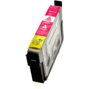 Compatibile Epson T0713 Magenta