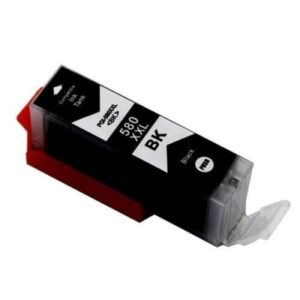 Compatibile Canon PGI-580 Nera Con Chip
