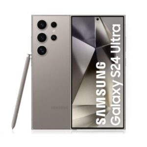Smartphone SAMSUNG S928 Galaxy S24 Ultra 5g 12+256gb Gray Europa