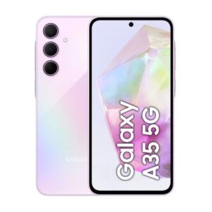 Smartphone SAMSUNG A356 GALAXY A35 5g 8+256gb Lavander Italia