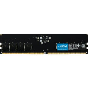 Memoria Ddr5 16gb Pc 4800 CRUCIAL CT16G48C40U5