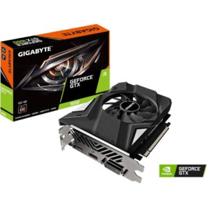 Vga GIGABYTE Geforce Gtx 1650 4gb D6 Oc Rev4.0 Gv-n1656oc-4gd 4.0