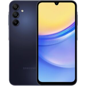 Smartphone SAMSUNG A156 GALAXY A15 5g 128gb Duos Black Italia